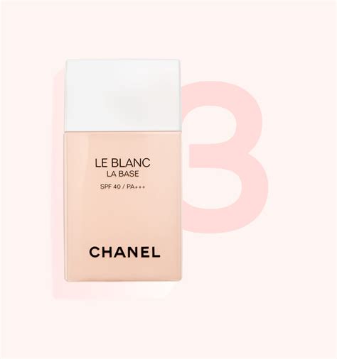 chanel le blanc 2019 usa|chanel le blanc.